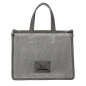 Preview: Sansibar Mini Tote Bag, grey