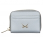 Preview: Sansibar Zip Wallet S, light blue