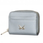 Preview: Sansibar Zip Wallet S, light blue