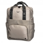 Preview: Sansibar Backpack, taupe