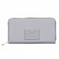 Preview: Sansibar Zip Wallet L, silver