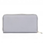 Preview: Sansibar Zip Wallet L, silver