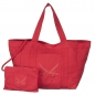 Preview: Sansibar Beach Bag, red