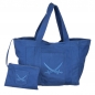 Preview: Sansibar Beach Bag, royal blue