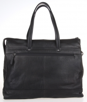 Sansibar Shopper, black