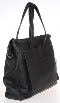 Sansibar Shopper, black