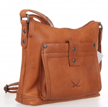 Sansibar Zip Bag, tan