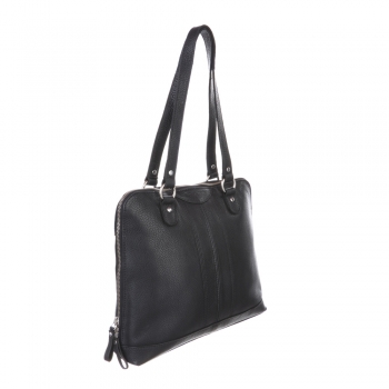 Betty Barclay Zip Bag, black