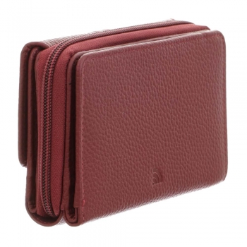 Betty Barclay Flap Wallet, red