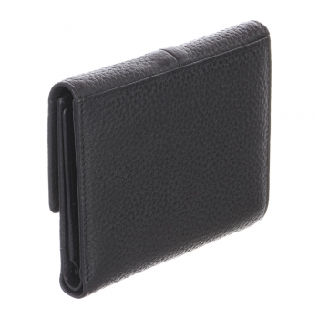 Betty Barclay Flap Wallet, black