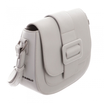 Betty Barclay Flap Bag, light grey