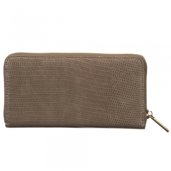 Betty Barclay Zip Wallet L- taupe