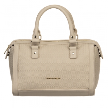 Betty Barclay Bowling Bag, cream