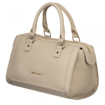 Betty Barclay Bowling Bag, cream