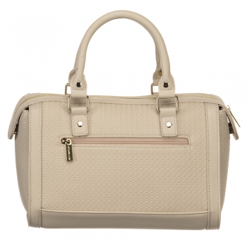 Betty Barclay Bowling Bag, cream