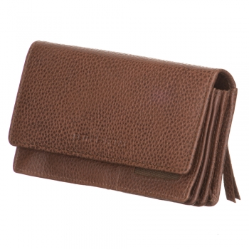 Betty Barclay Wallet L, cognac