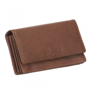 Betty Barclay Wallet L, cognac