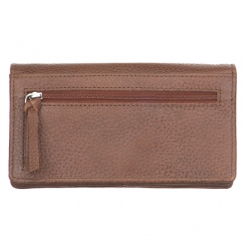 Betty Barclay Wallet L, cognac