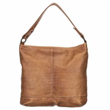 Betty Barclay Hobo Bag, cognac