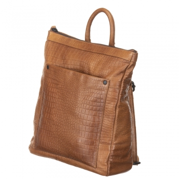 Betty Barclay City Backpack, cognac