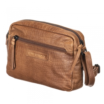 Betty Barclay Shoulder Bag, cognac