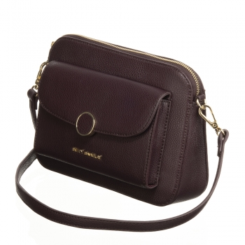 Betty Barclay Crossover Bag, merlot