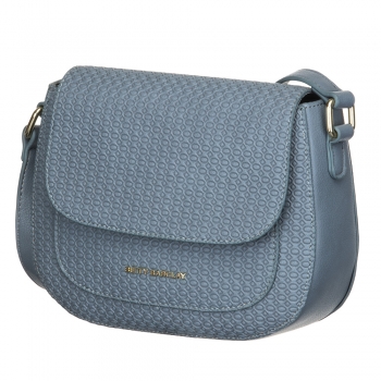 Betty Barclay Flap Bag, jeans