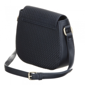 Betty Barclay Flap Bag, navy