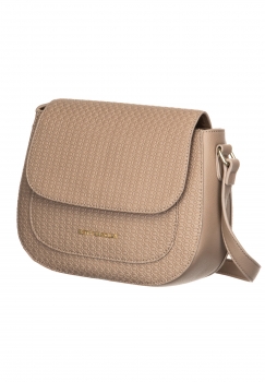 Betty Barclay Flap Bag, sand