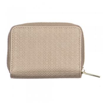 Betty Barclay Zip Wallet S, sand