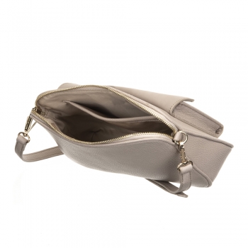 Betty Barclay Zip Bag, sand