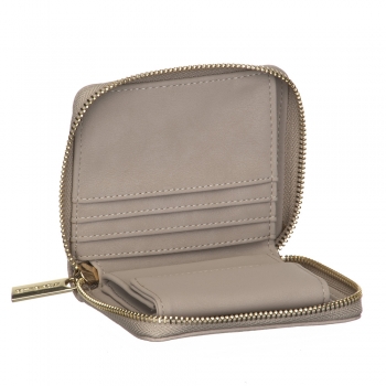 Betty Barclay Zip Wallet S, sand