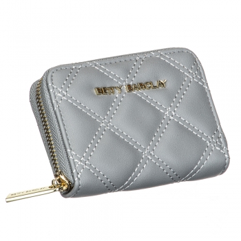 Betty Barclay Zip Wallet S, grey