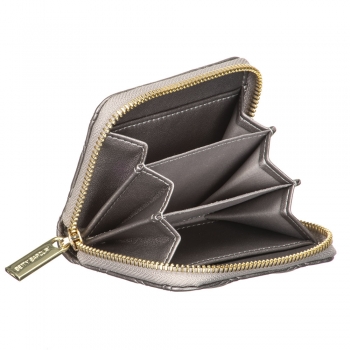 Betty Barclay Zip Wallet S, bronce