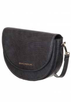 Betty Barclay Saddle Bag, anthracite