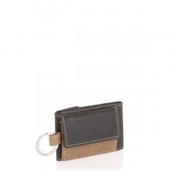 Bodenschatz Key Wallet, anthracite