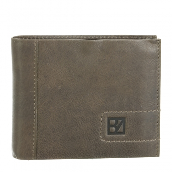 Bodenschatz Wallet, grey