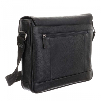 Bodenschatz Messenger Bag, black