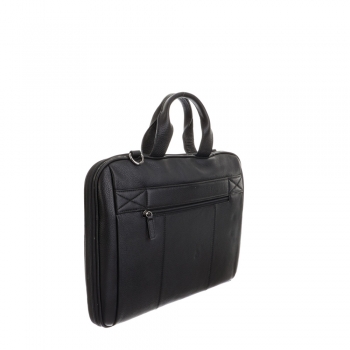 Bodenschatz Herren Businesstasche, black