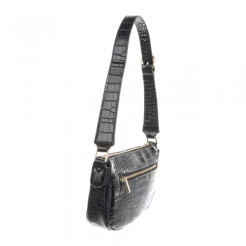 Bodenschatz Damen Handtasche Black