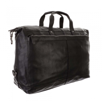 Bodenschatz Travel Bag, Black