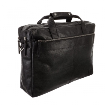 Bodenschatz Business Bag, Black