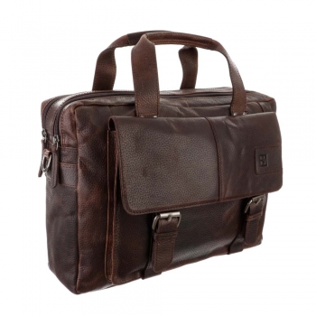 Bodenschatz Business Bag, brown