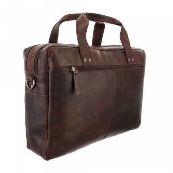 Bodenschatz Business Bag, brown