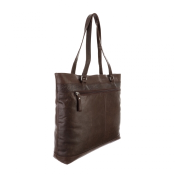 Bodenschatz Shopper Bag, brown