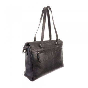 Bodenschatz Shopper Bag, black