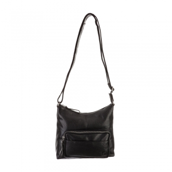 Bodenschatz Zip Bag, black