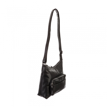 Bodenschatz Zip Bag, black