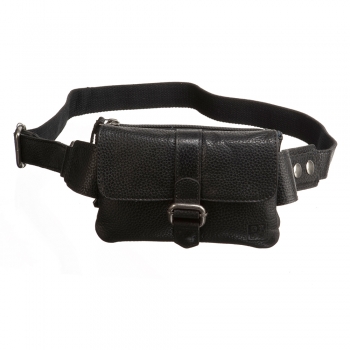 Bodenschatz Waist Bag, black