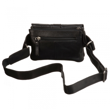 Bodenschatz Waist Bag, black